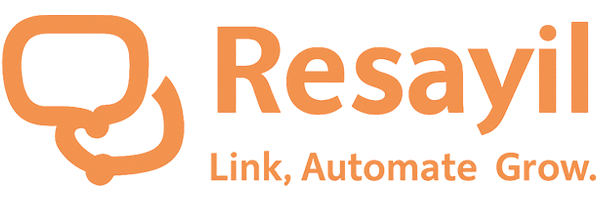 Resayil- رسائل Logo
